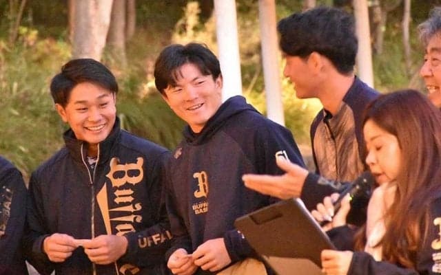 オリの“神イベント”は「選手とBBQ」　ナインと直接交流…裏にスタッフの奮闘