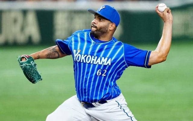 元DeNAエスコバーがカブスと合意　8年ぶりMLB復帰…タフネス左腕が誠也同僚に