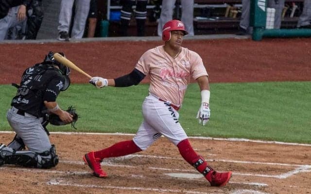 元虎“お騒がせ助っ人”が躍動　衝撃デビュー＆契約解除から4年…メキシコで実力発揮