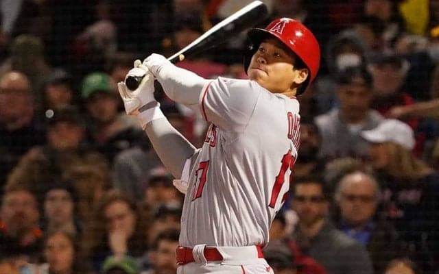 大谷翔平、“歴代最強”の「.635」　敬遠増も当たり前…ボンズ超えの異次元数値