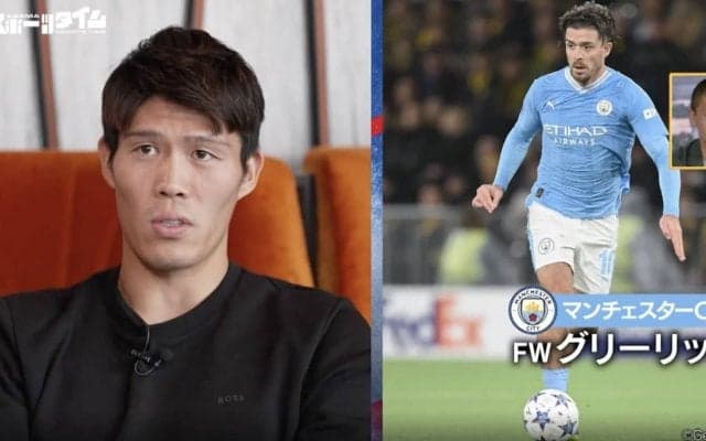 冨安健洋が過去の対戦で最も嫌だった選手は移籍金“160億円の男” 三笘薫ら強力ウインガー勢揃いのプレミアリーグは「名前も知らない選手も能力が高い」