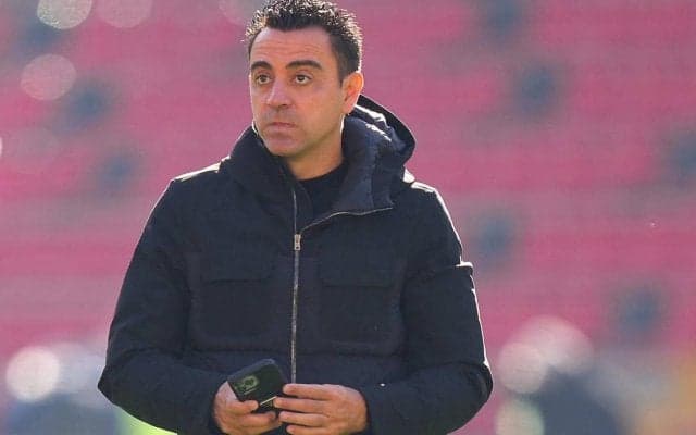 リーグ戦再開ドロー発進のバルセロナ、チャビ監督は前半に不満「目を覚ますのが遅すぎた」