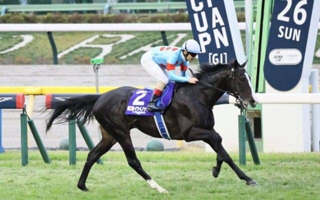 【ジャパンカップ】世界最強イクイノックスがG1・6連勝！史上初総獲得賞金20億円超え