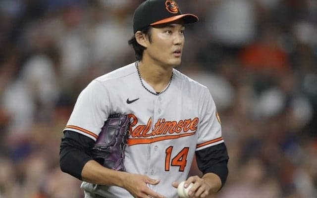 藤浪晋太郎が「過小評価されているFA選手」に選出　MLB公式サイトは右腕を「彼の投球は実に魅力的だ」と評価