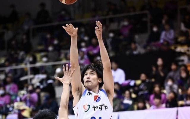 ライジングゼファー福岡が福島ファイヤーボンズに逆転勝利…試合終盤に12－0のランを展開