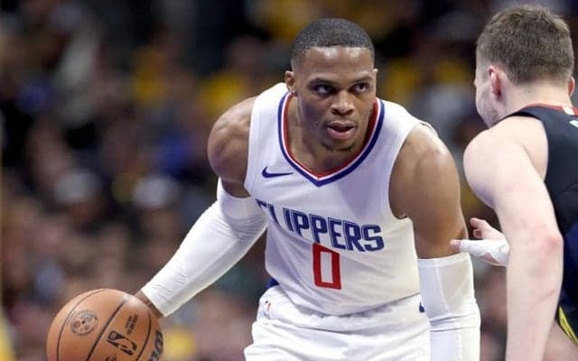 クリッパーズがホームでウェスト上位のマブスに快勝…14得点のラス「俺の仕事は…」