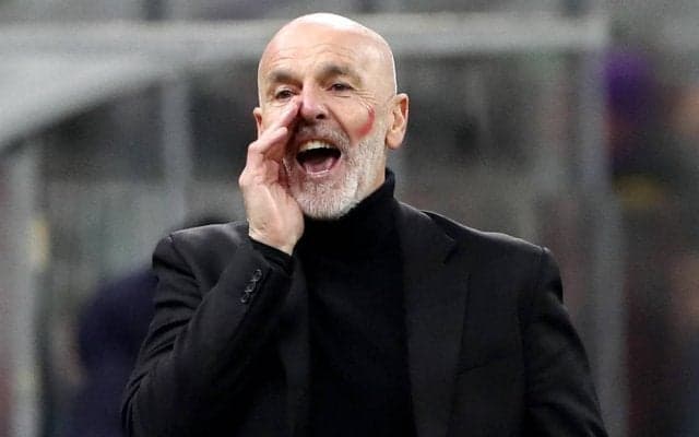 リーグ戦5試合ぶり白星のミラン指揮官、CLドルトムント戦に向け「力をもたらしてくれる」