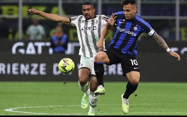 【セリエA注目プレビュー】首位攻防のイタリア・ダービー