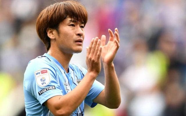 坂元達裕が待望のコヴェントリー加入後初得点！クラブも日本語交えて祝福「タツのゴールはこれが始まり」