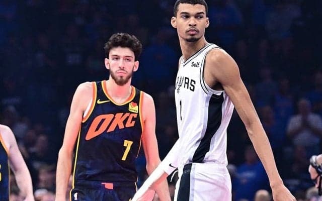 最新版ルーキーランキングが公開…ホルムグレンがウェンバンヤマを抜いてトップに浮上