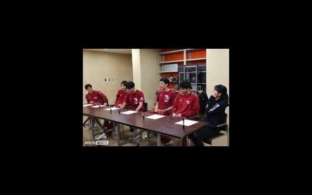 【連載】全日本大学選手権直前特集『GIVE IT YOUR ALL』第３回　水町泰杜主将×伊藤吏玖副将×赤坂樹里×荒尾怜音×布台駿×山田大貴