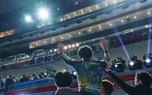 【競輪祭G1】眞杉匠が今年2回目のG1制覇