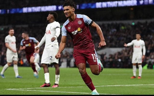 満身創痍スパーズが3戦連続逆転負けで3連敗…連勝アストン・ビラが4位浮上【プレミアリーグ】