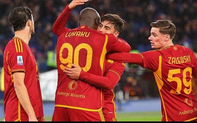 ディバラ1G1Aのローマが5位浮上！　ホームでウディネに苦戦も交代選手が違い生む【セリエA】