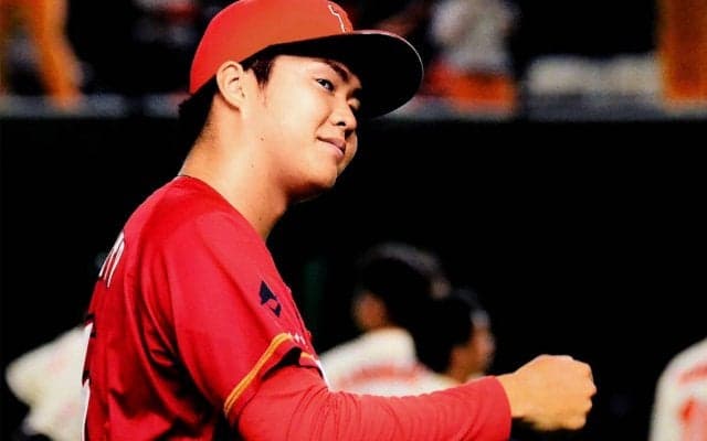 「素材は超一級品！」ヤクルトのドラ２松本健吾が150キロを連発するようになった「ある特訓」とは？