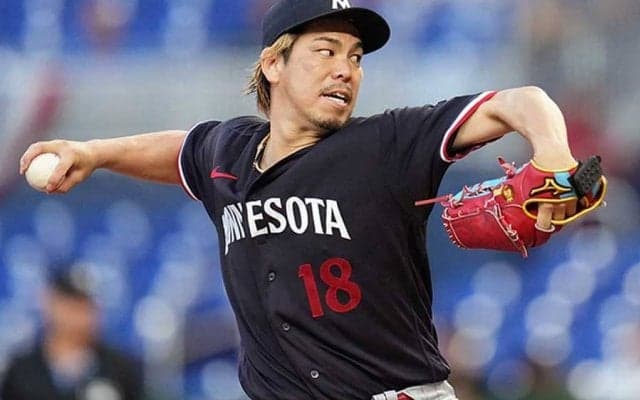 前田健太、タイガースと2年35億円で合意　米報道…ツインズからFA、35歳で新天地へ