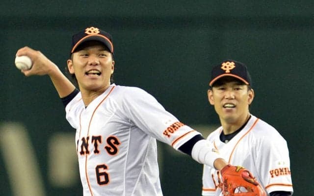 井端弘和が語る坂本勇人のコンバート 初のサード守備の翌日に伝えたアドバイスとは