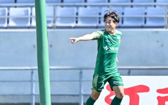 【J1昇格PO準決勝「不安と盤石」】東京V、GKマテウスのビッグセーブからMF森田のまさかの「豪快ヘッド」で決勝へ！城福監督が深める自信(2)