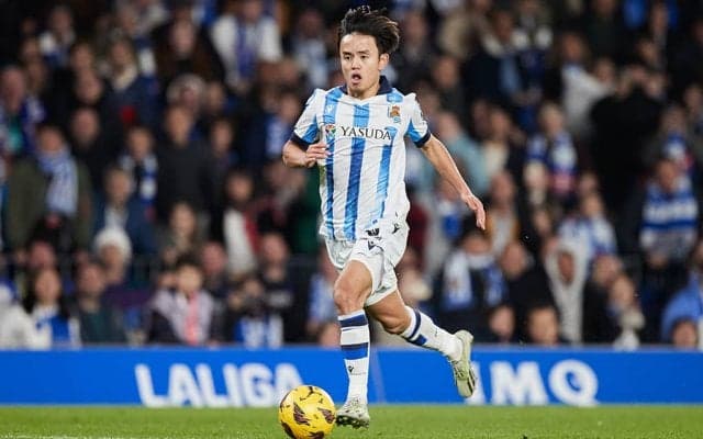 「電光石火のクボ」猛烈プレスでセビージャ撃破に貢献した久保建英、スペイン紙が「相手を混乱させた」と称賛【ラ・リーガ】