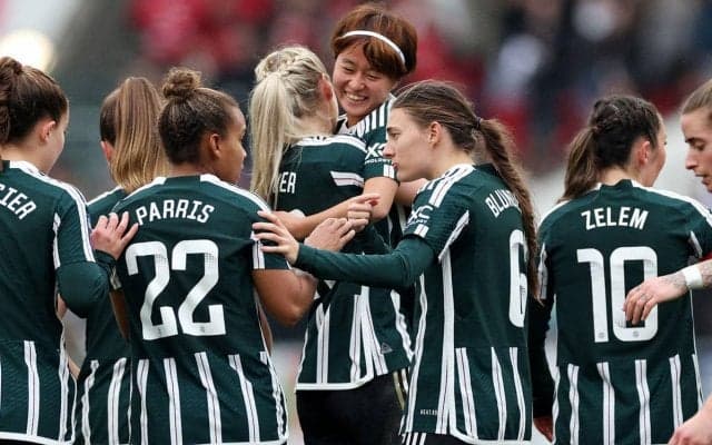 「次のゴールが待ち遠しい」「いけ、ヒナタ」W杯得点女王の宮澤ひなたがミドルシュートでユナイテッド移籍後初ゴールにチームメイトも大喜び！ 本人は「まだまだこれから」