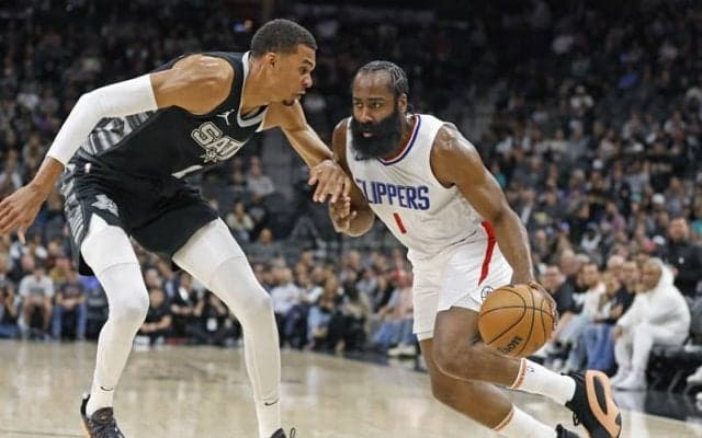 クリッパーズで10戦目を終えたハーデン「俺たちはユニットとして勝つためにやっている」