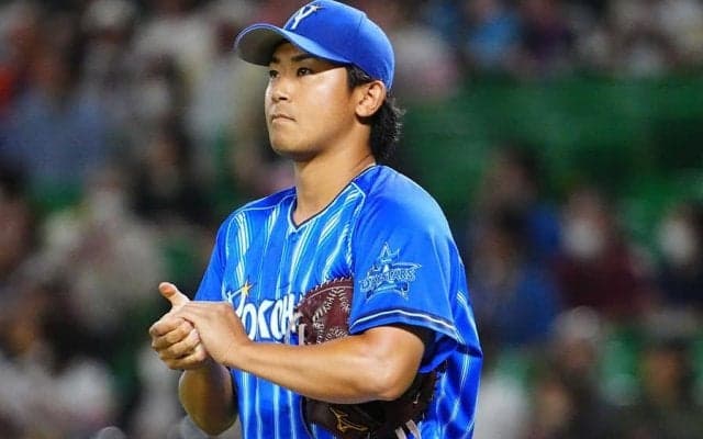 DeNA、今永のポスティング申請を発表　MLB挑戦へ…5年112億円前後の契約か