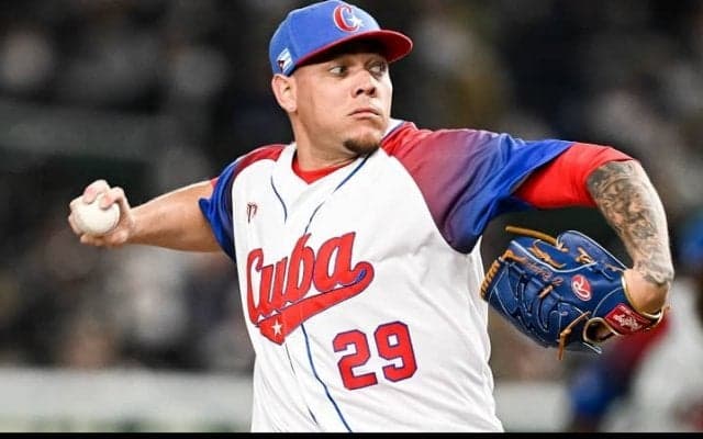 元中日ロドリゲスをレッドソックスとパドレスが“視察”　現地メディアは「彼に興味を持つのは容易に理解できる」