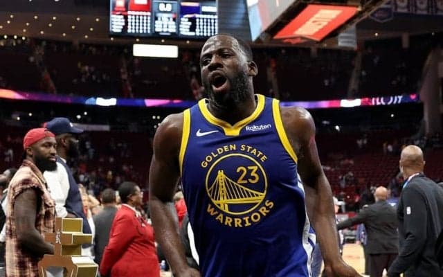 5試合の出場停止期間を終えて戦列復帰するグリーン「後悔して生きてはいない」