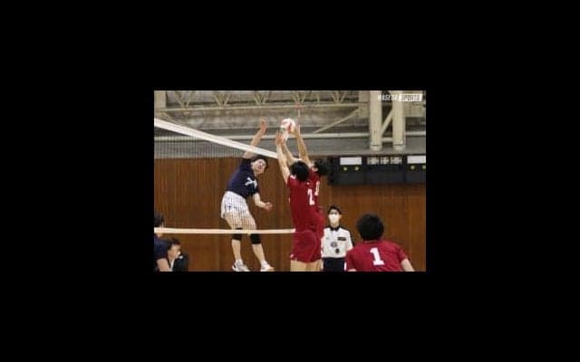 全日本インカレ直前、伝統ある一戦を制す！　多くの下級生も躍動