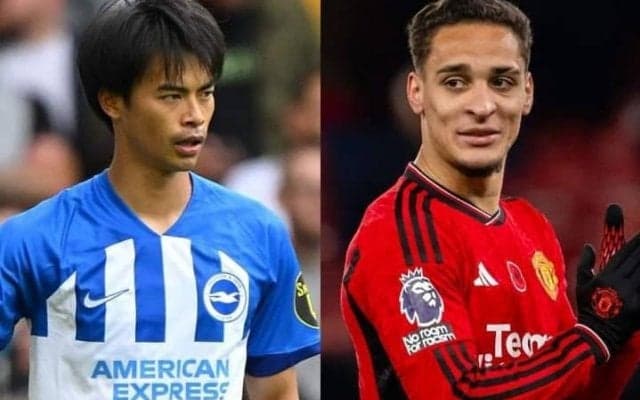 「気が狂うよ」精彩を欠くブラジル代表FWにうんざり マンU伝説OBが三笘薫との比較で糾弾「ミトマは5億円だ」