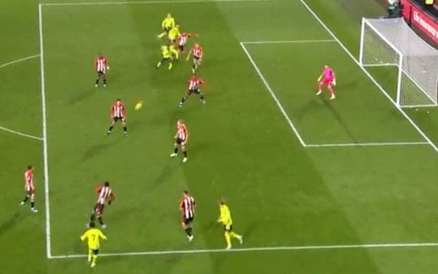 “敵８人を無力化”の超絶クロスで到達！サカが記録したサラー、三笘薫、B・シウバらも及ばない「プレミアリーグで唯一のスタッツ」とは？ 