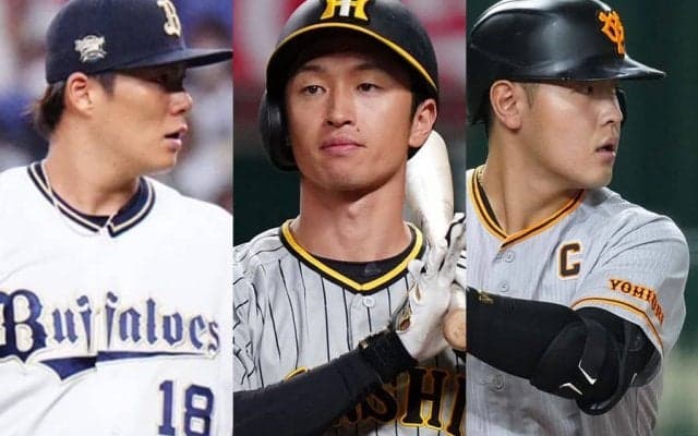 阪神・近本光司が快挙“最多得票2冠”　ベストナイン＆Gグラブ賞で独走…投票内訳は？