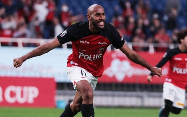 「幸せに、穏やかに、誇りを持って引退」　浦和のギニア代表FWホセ・カンテが今季で現役生活に幕