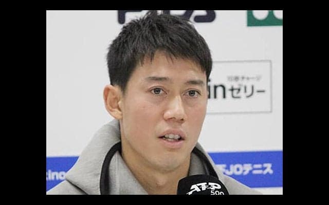  錦織圭 日本CH出場叶わず今季終了 