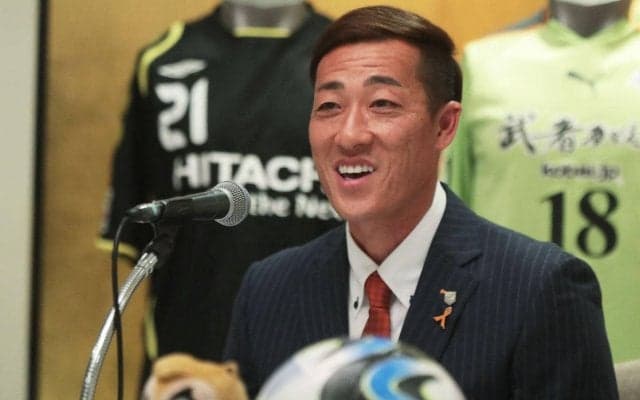 引退会見の南雄太が伝説のオウンゴールを解説「やめようと思ったら入ってた」、サッカー人生を変えたプレーもSNSのない時代に安堵も「バズってやばかったと思う」