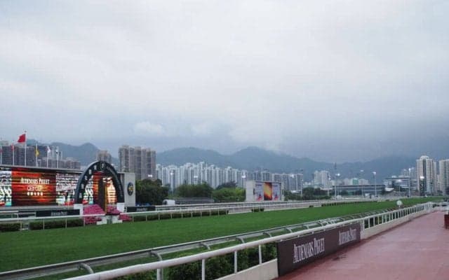 2023香港国際競走の勝馬投票券発売