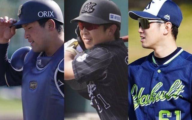 戦力外→育成の“六大学二塁打記録保持者”　新規参入新潟が新入団発表…27日の去就