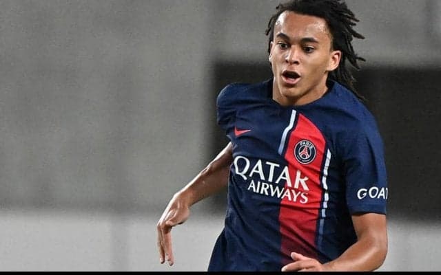 ムバッペ弟16歳エタンがCLニューカッスル戦メンバー入りへ