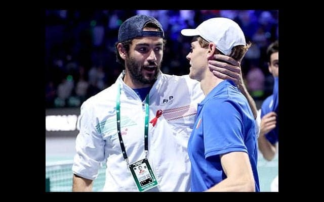  シナーを称賛「妬みはない」 