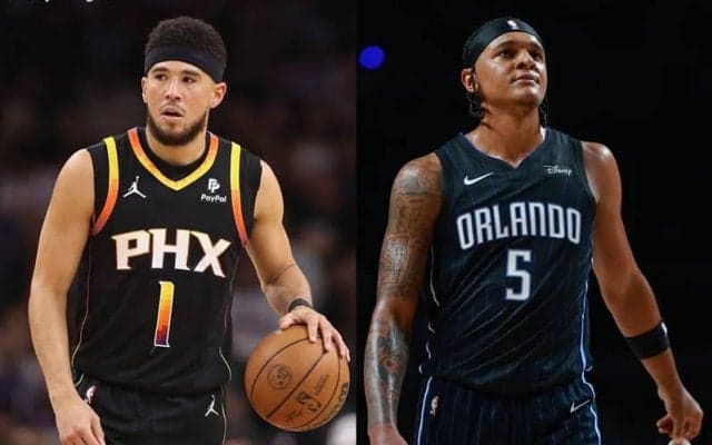 今季第5週の週間MVPにサンズのブッカー、マジックのバンケロが選出