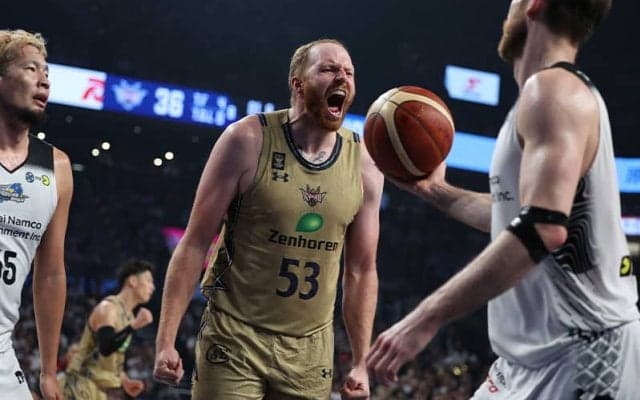 B1リーグで最も効率よくシュートを決めている選手は？／「EFG%」上位5選手を紹介