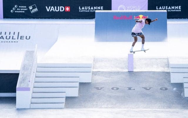 「ワールドスケートボード東京2023」世界50ヵ国以上から200名を超えるスケーターが集結！