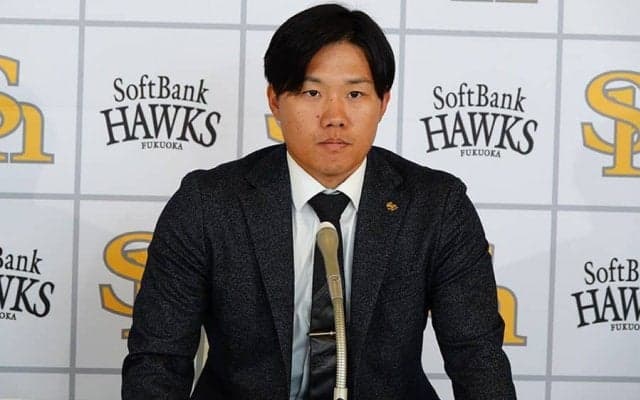 小久保監督から「このままだったら終わるぞ」　鷹26歳捕手、突きつけられた“現実”