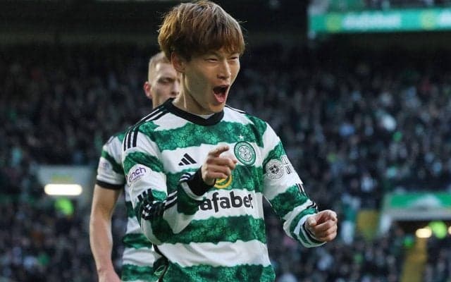 古橋亨梧は「スコットランドのラウタロ」、ラツィオ戦控える中イタリア人指導者が警戒