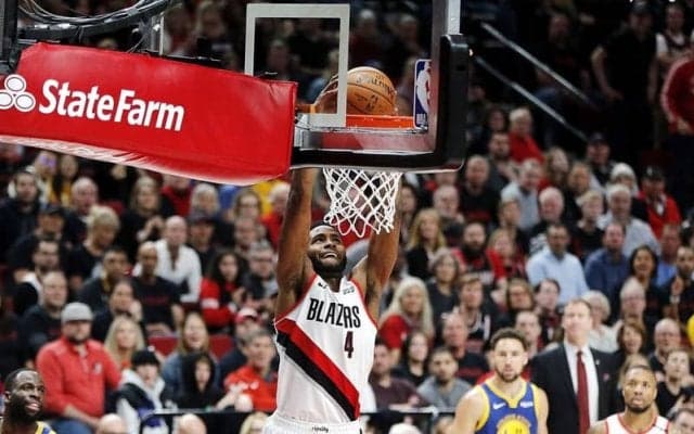 ベテランのモーリス・ハークレスがブレイザーズ傘下のGリーグチームと契約