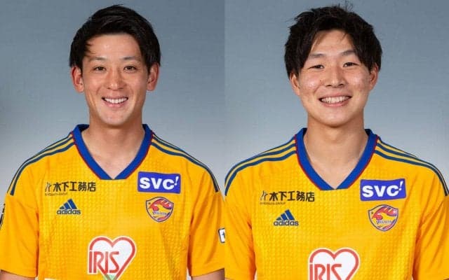 仙台が今季加入のDF小出悠太、大卒ルーキーFW菅原龍之助と契約更新