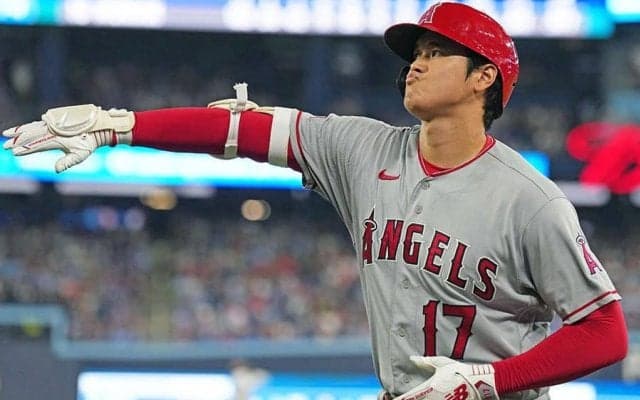 大谷翔平は“地の利”を重視か　浮上した新球団…ド軍＆ジ軍より優位な「1.139」