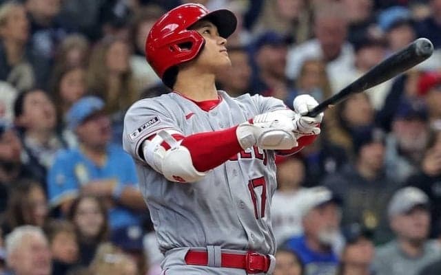 大谷翔平の新たな“驚愕”の数値を米データ分析会社が発表　ボンズ、マグワイアら大物を上回り、歴代1位を記録した指標とは？