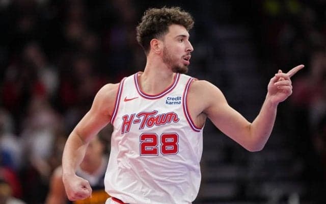 好調ロケッツのシェングンが指揮官を語る「彼は楽しんでいるし、一緒に笑うんだ」