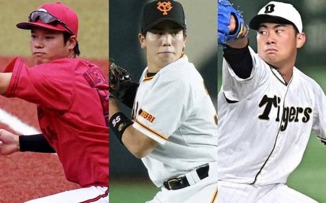 打率.143、わずか7安打の内野手にも…1票選手は5人　新人王の記者投票、内訳は？
